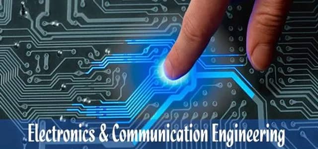 Electronics and Communication Engineering