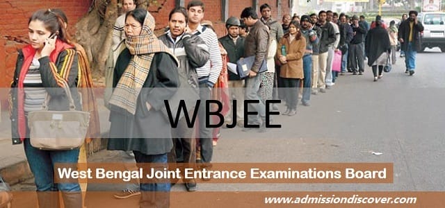 WBJEE 2023 (West Bengal Joint Entrance Exam) 