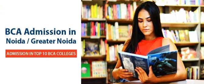BCA Admission in Noida 