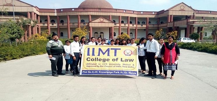 iimt college of law