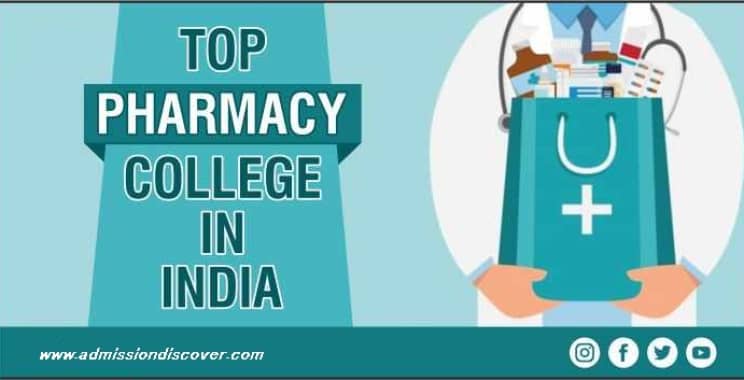 Top Private Pharmacy Colleges in India