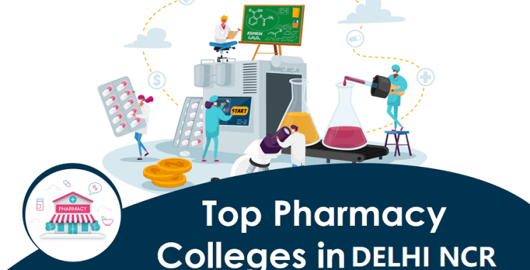 Top B.Pharmacy Colleges in Delhi NCR | Bachelor of Pharmacy in Delhi NCR | Best College for B.Pharma in Delhi NCR