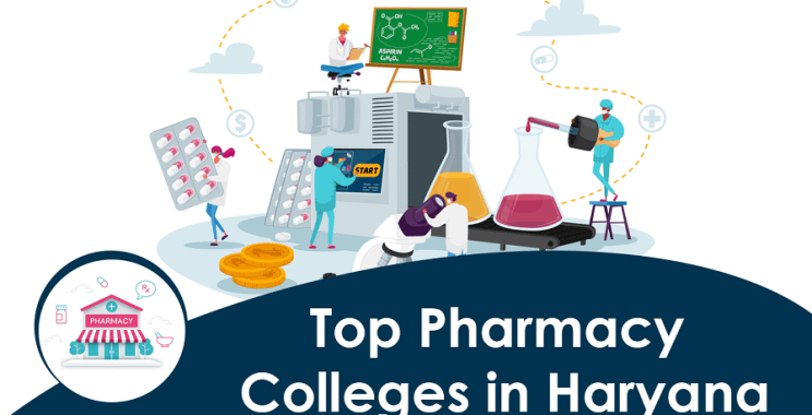 Top B.Pharmacy Colleges in Haryana | Best Pharmacy College in Haryana | Bachelor of Pharmacy in Haryana