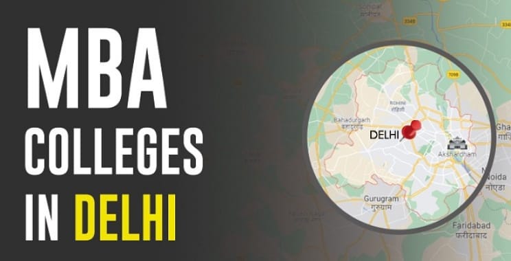 Top MBA Colleges in Delhi NCR | MBA in Delhi NCR