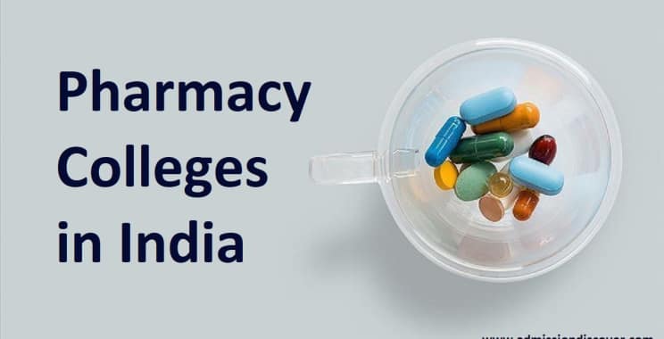 Top Pharmacy Colleges in India | Best Pharmacy Colleges in India | Best College for Pharmacy in India