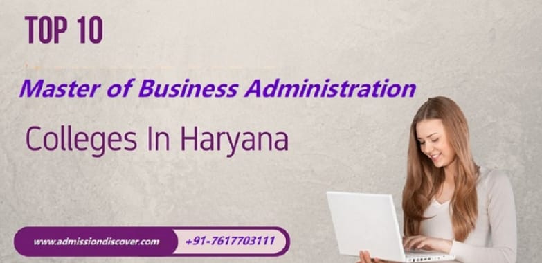 Top 10 MBA Colleges in Haryana | MBA in Haryana | Best College for MBA in Haryana