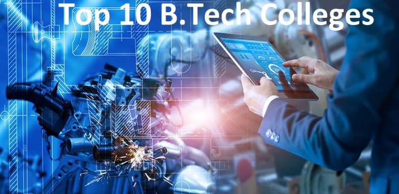 Top 10 B.tech Colleges in Haryana