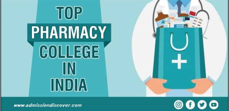 Top Private Pharmacy Colleges in India