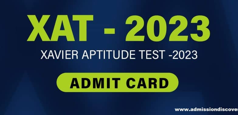 XAT 2023 (XAVIER APTITUDE TEST 2023)