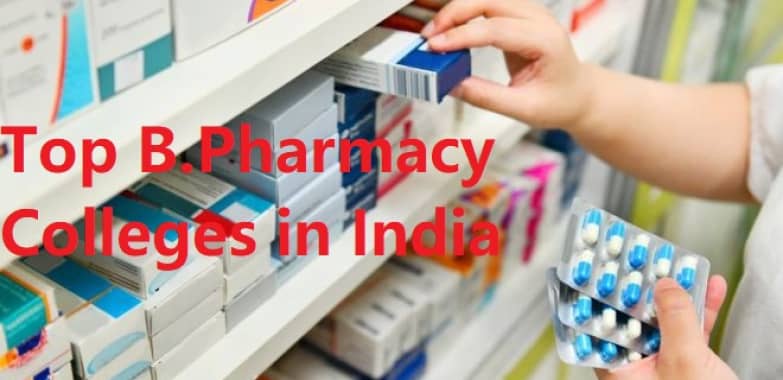 Top B.Pharmacy Colleges in India | Best Pharmacy Colleges in India | Best College for Pharmacy in India