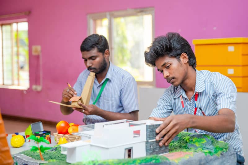 Polytechnic Architectural Assistantship Admission