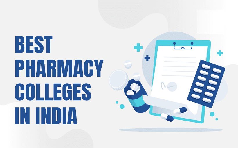 Top 10 Pharmacy Colleges in UP 2023