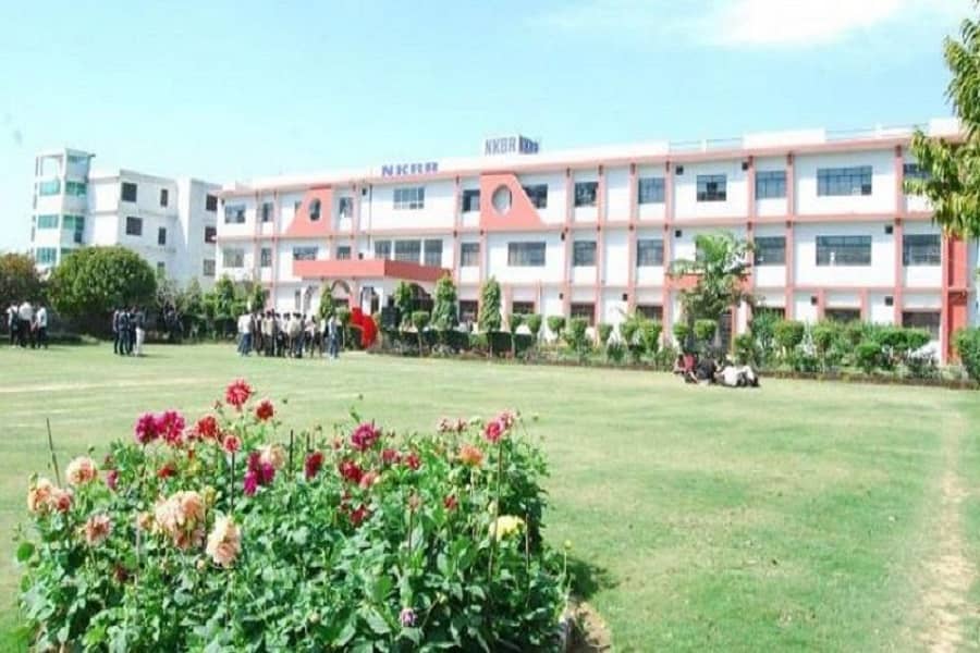 NKBR College of Pharmacy and Research Centre