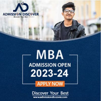 Admission Open 2023